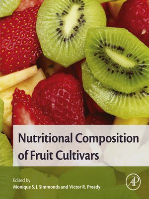 cover image of Nutritional Composition of Fruit Cultivars